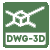 dwg 3d скачать